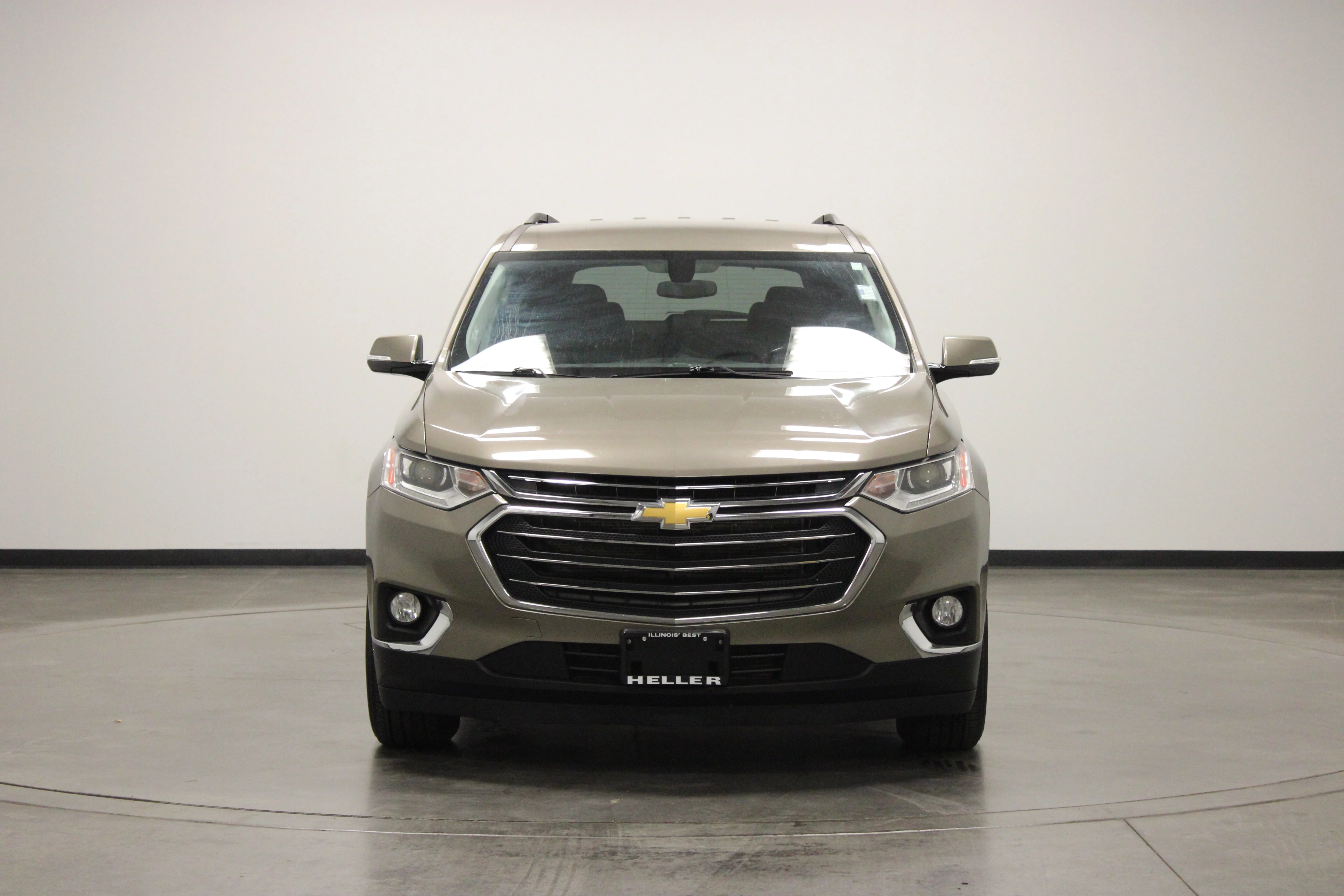 Used 2020 Stone Gray Metallic Chevrolet LT image 3