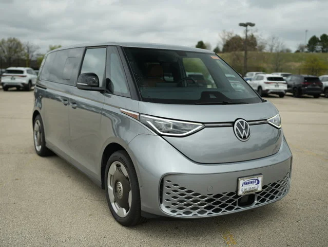 2025 Volkswagen ID. Buzz Pro S's photo