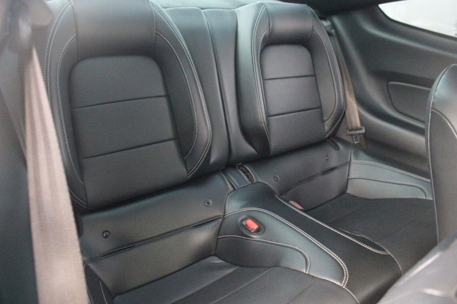 Used 2021 Blue Ford EcoBoost image 31