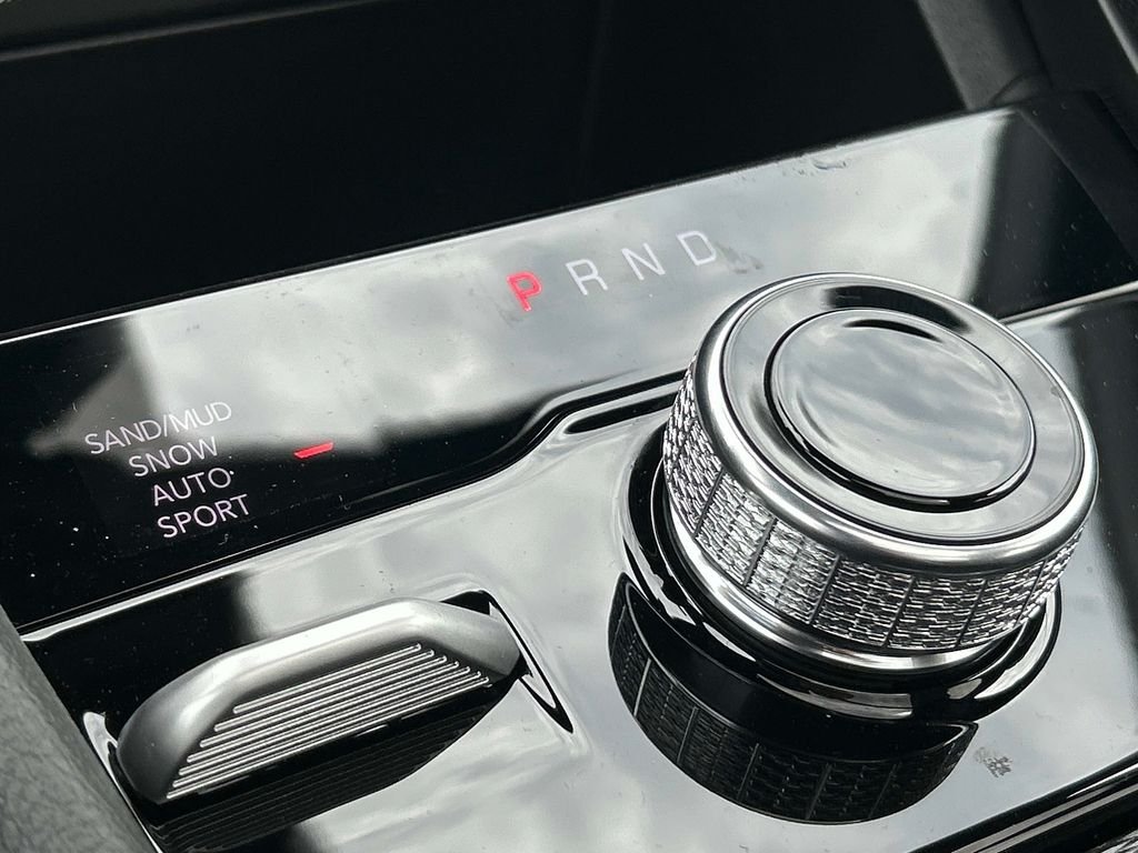 Used 2025 Gray Jeep Limited image 26