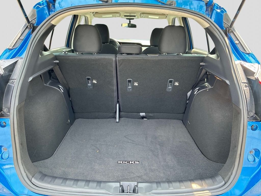 Used 2024 Blue Nissan SV image 14