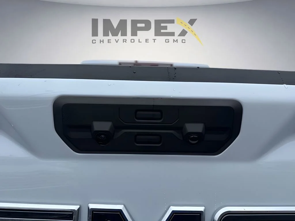 New 2026 Glacier White Tricoat GMC Denali Ultimate image 37