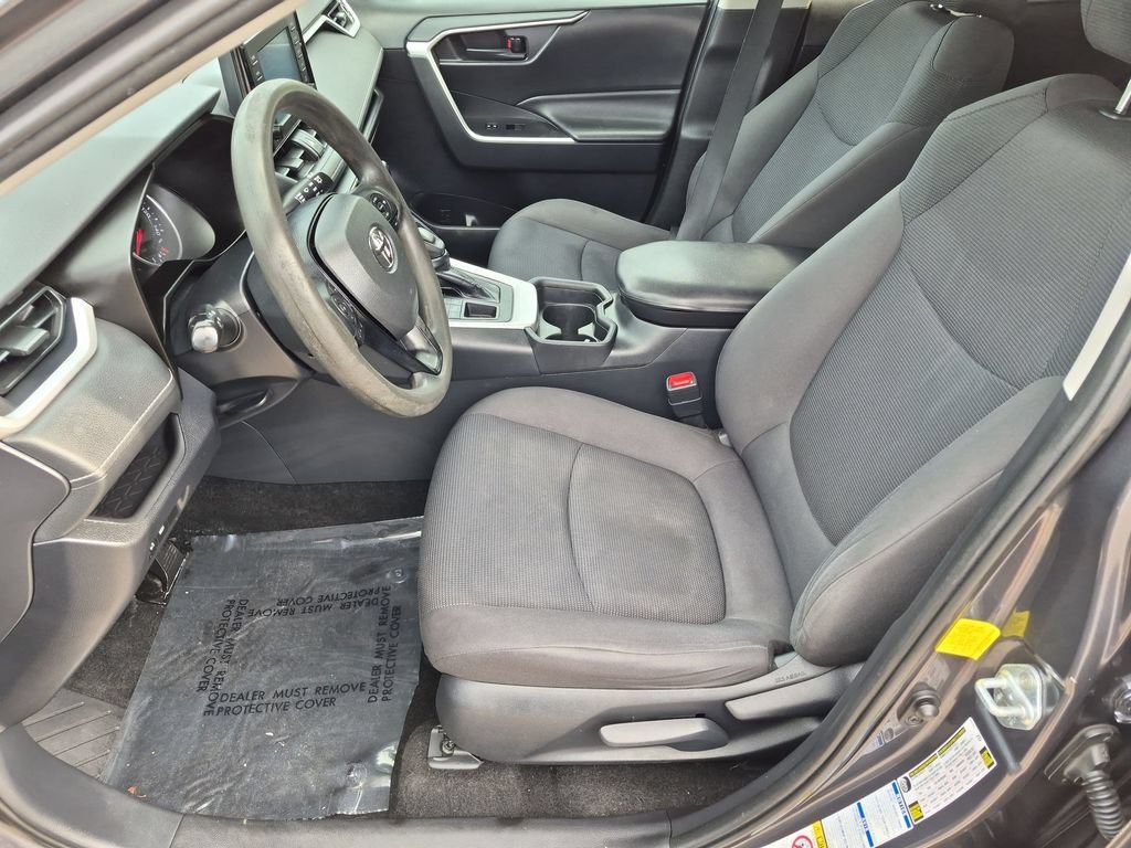 Used 2019 Gray Toyota LE image 15