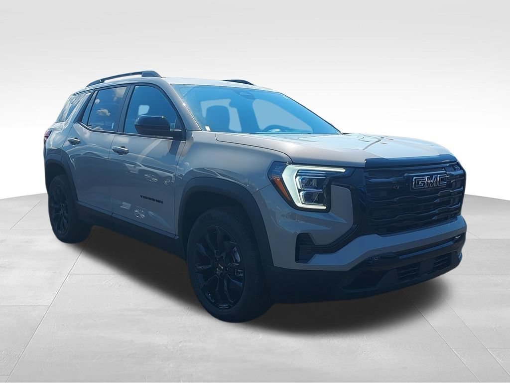 New 2026 Riverstone Metallic GMC Elevation image 2