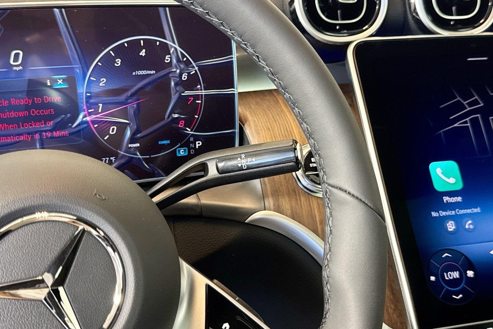 New 2026 Black Mercedes-Benz GLC 300 image 15