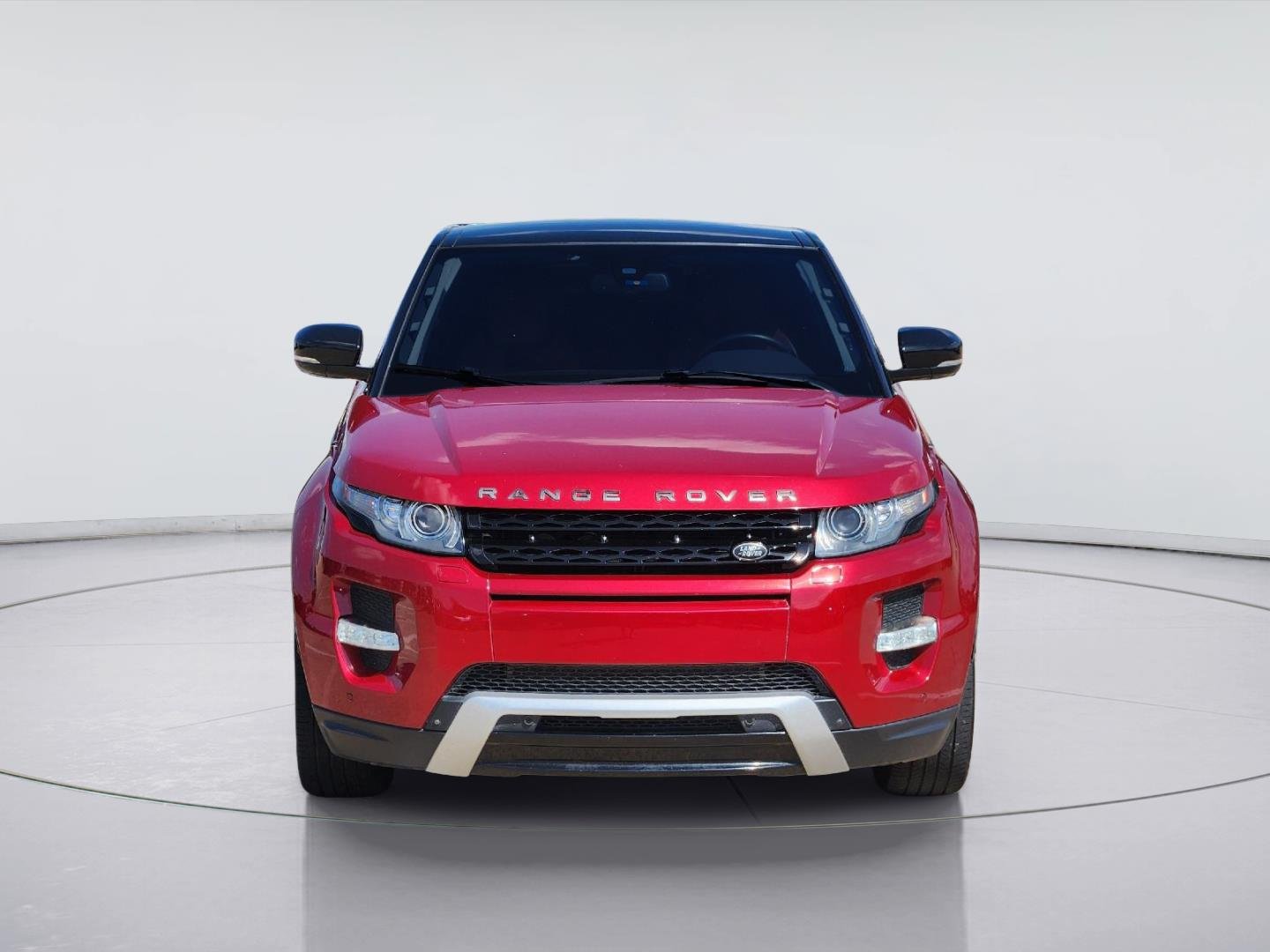 Used 2013 Firenze Red Land Rover Dynamic Premium image 2