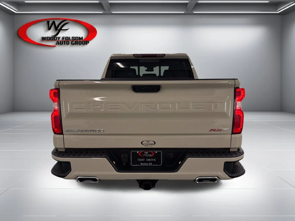New 2026 White Sands Chevrolet RST image 7