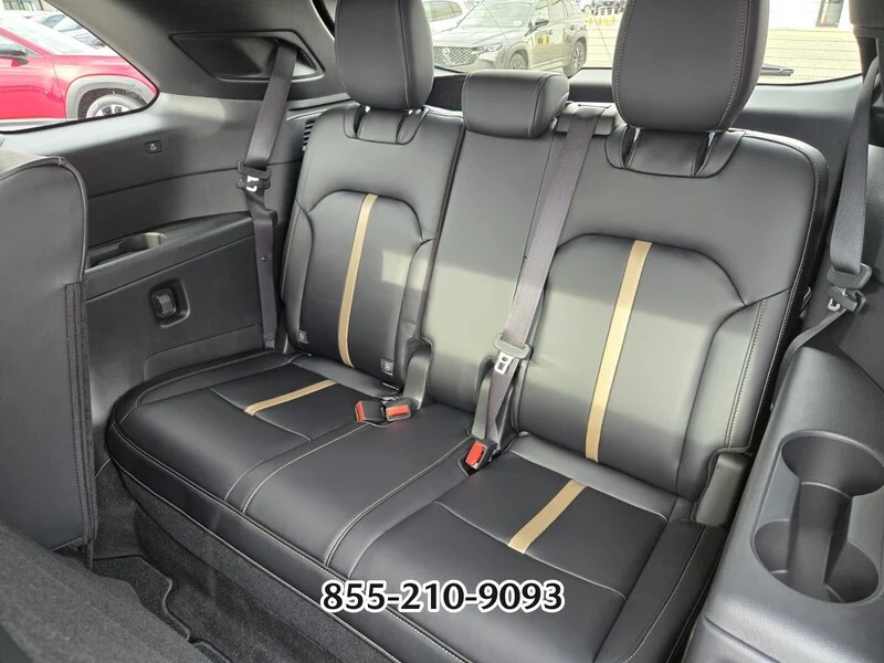 New 2026 Rhodium White Premium Mazda 3.3 Turbo Premium Plus AWD image 9