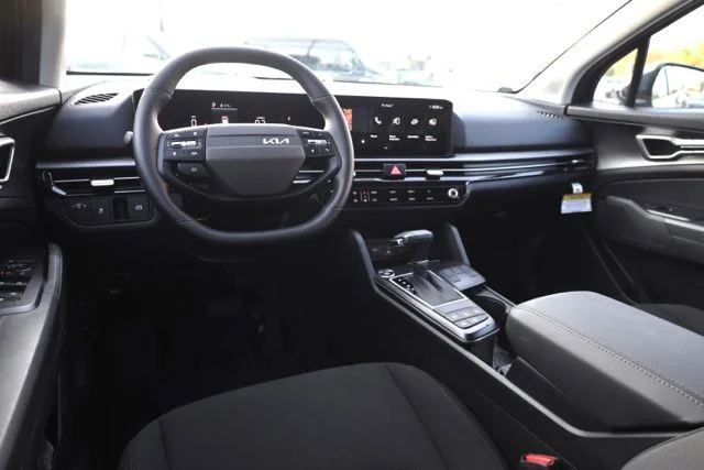Used 2026 Gray Kia LX image 10