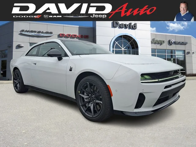 2026 Dodge Charger R/T Scat Pack