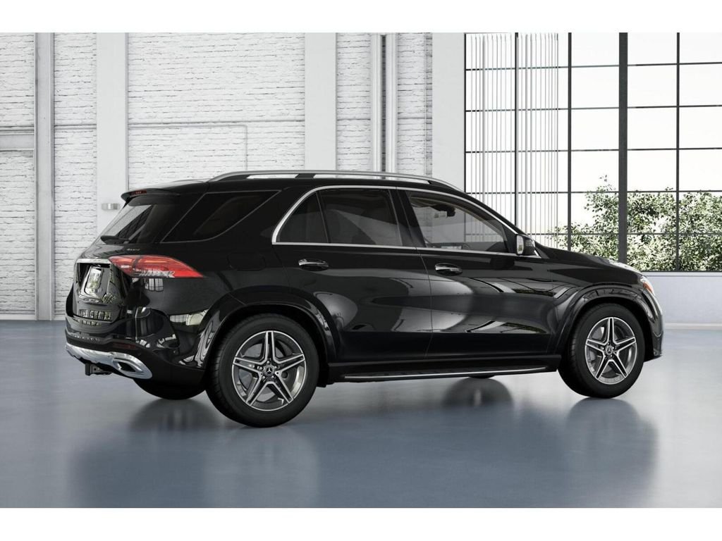 New 2026 Black Mercedes-Benz GLE 350 image 19