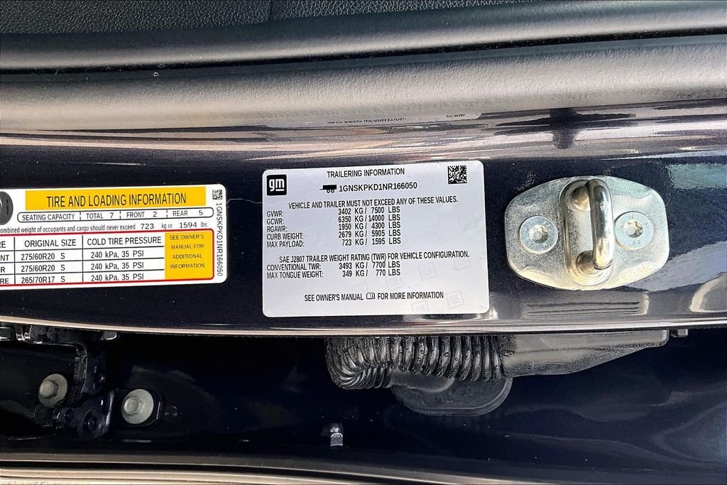 Used 2022 Gray Chevrolet Z71 image 30