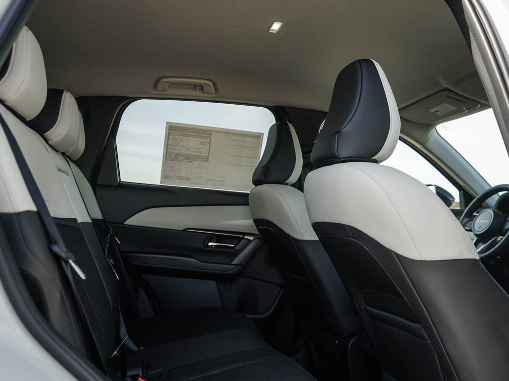 New 2026 Rhodium White Metallic Mazda 2.5 S Preferred AWD image 12