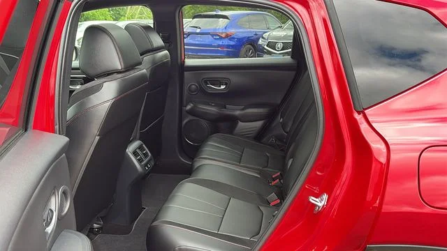 Used 2025 Red Acura A-Spec Package image 23