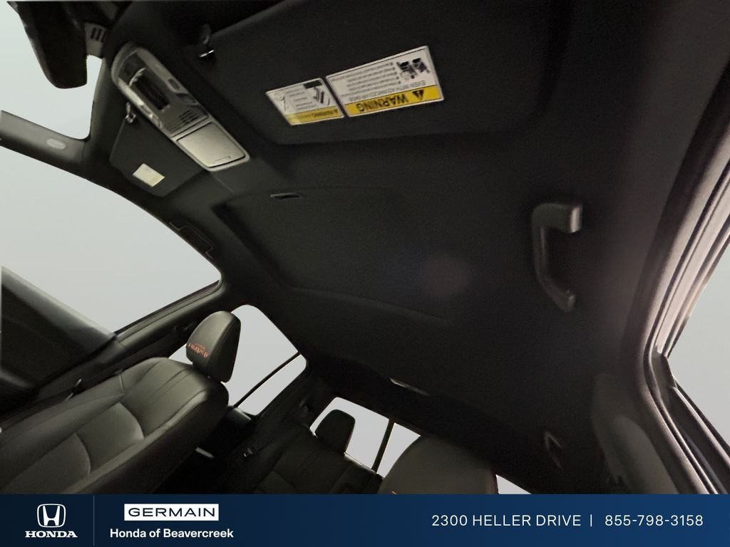 New 2026 Platinum White Pearl Honda TrailSport+ image 22