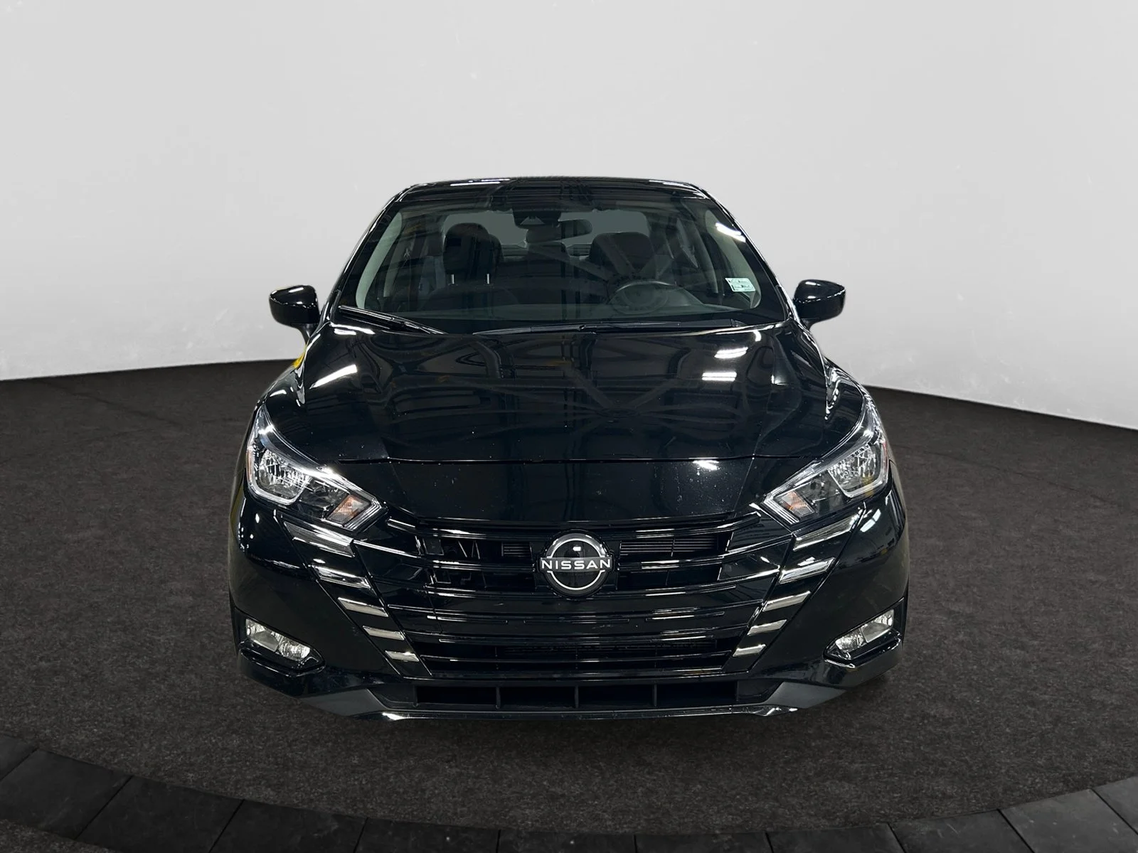 Used 2025 Black Nissan SV image 8