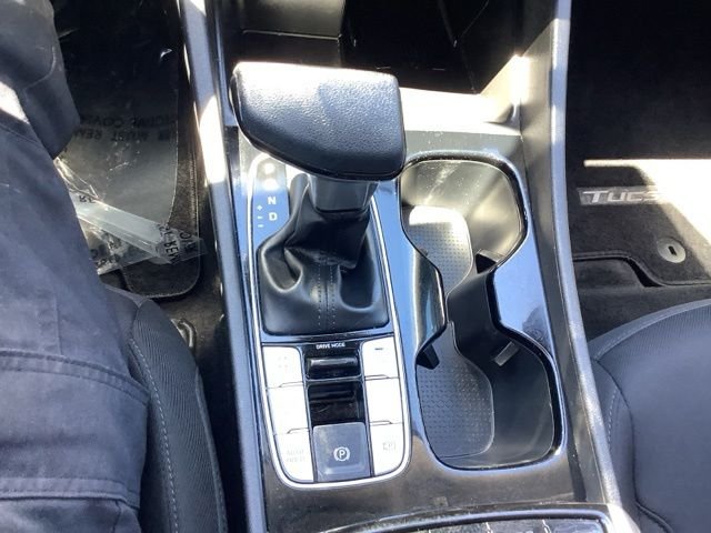 Certified Used 2023 White Pearl Hyundai SEL image 27