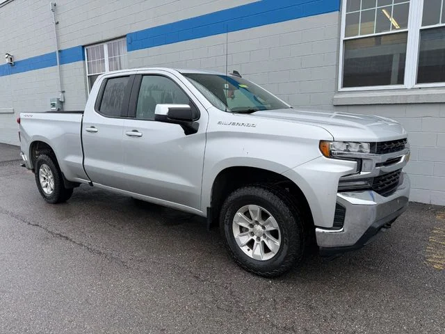Used 2020 Silver Chevrolet LT image 3