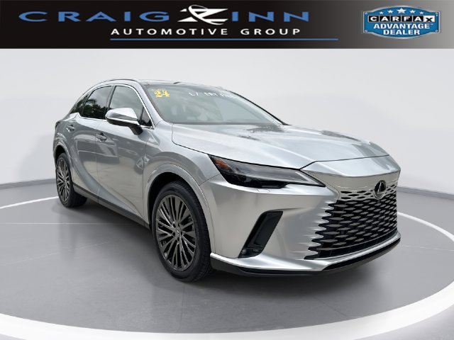 2024 Lexus RX