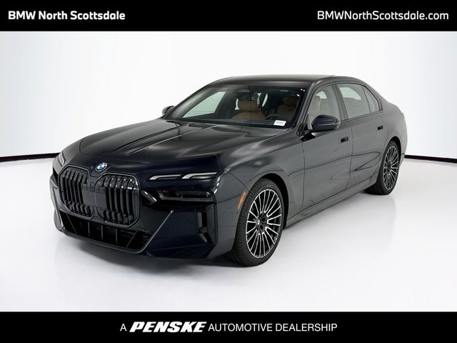 2026|BMW|7 Series|740i xDrive|4D Sedan