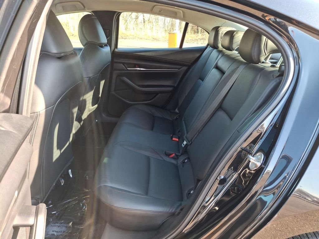 Used 2023 Black Mazda 2.5 S Select Package image 23