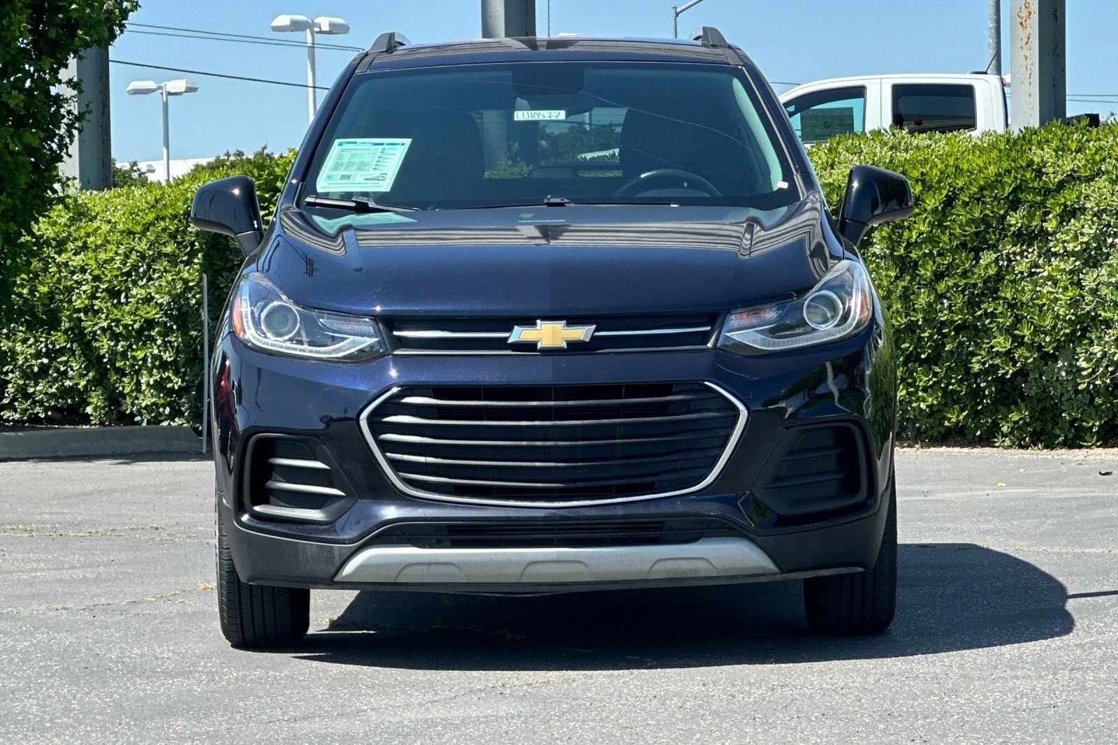 Used 2022 Midnight Blue Metallic Chevrolet LT image 9
