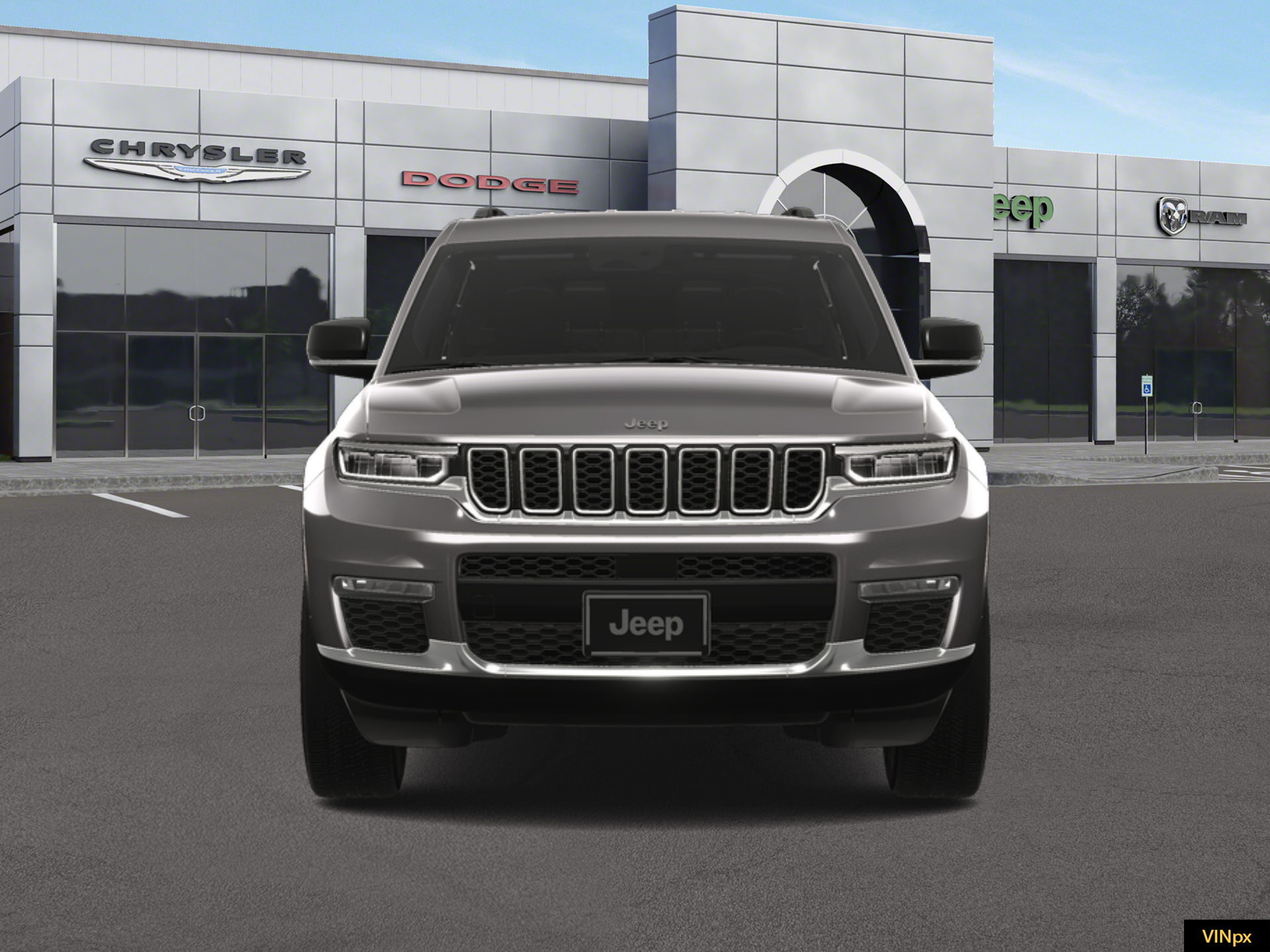 2025 Jeep Grand Cherokee L Limited - Photo 12