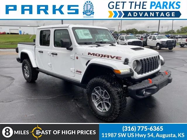 2027 Jeep Gladiator