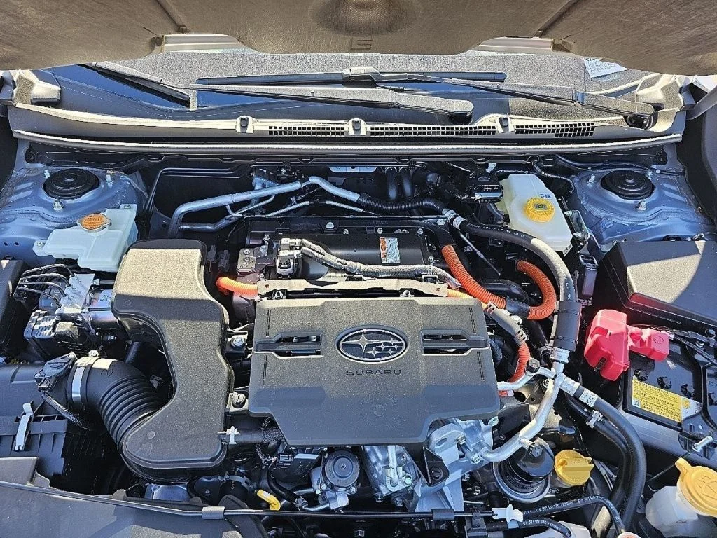 2026 Subaru Crosstrek Limited - Photo 11