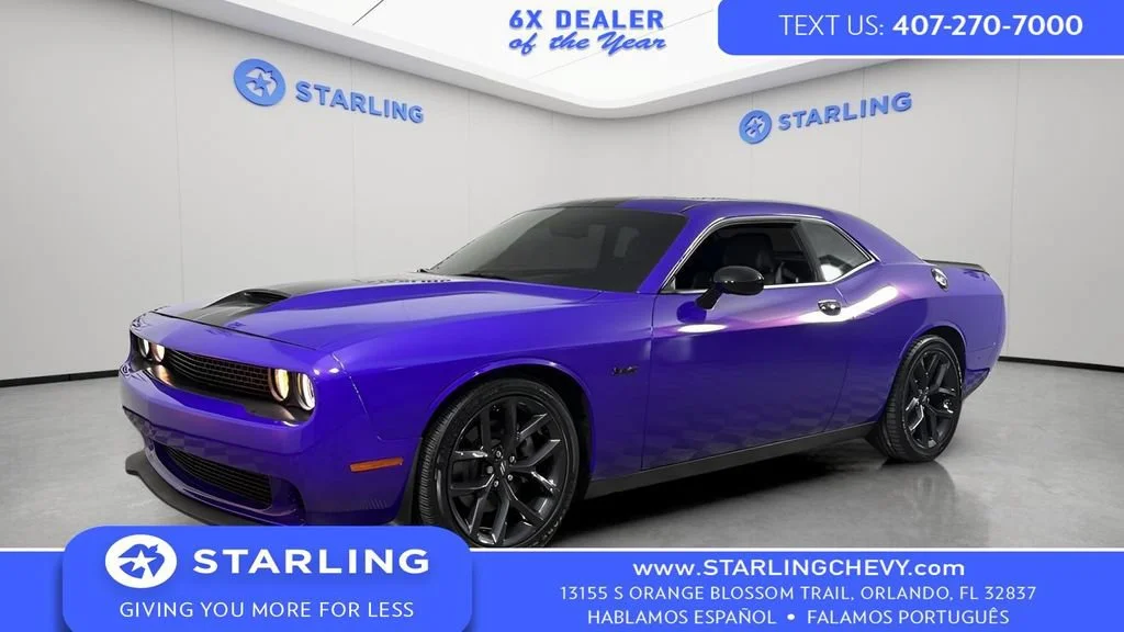 2023 Dodge Challenger
