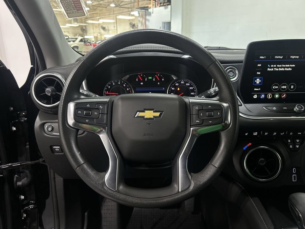 Used 2024 Black Chevrolet 2LT image 11