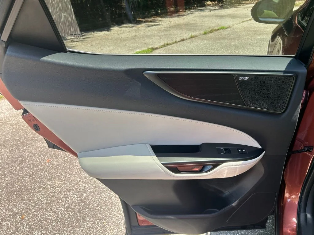 Used 2025 Brown Lexus 350 Luxury image 25