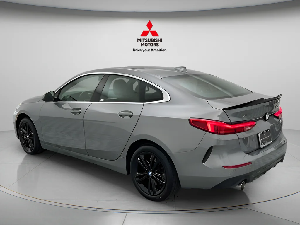Used 2024 Gray Metallic BMW 228i xDrive image 7
