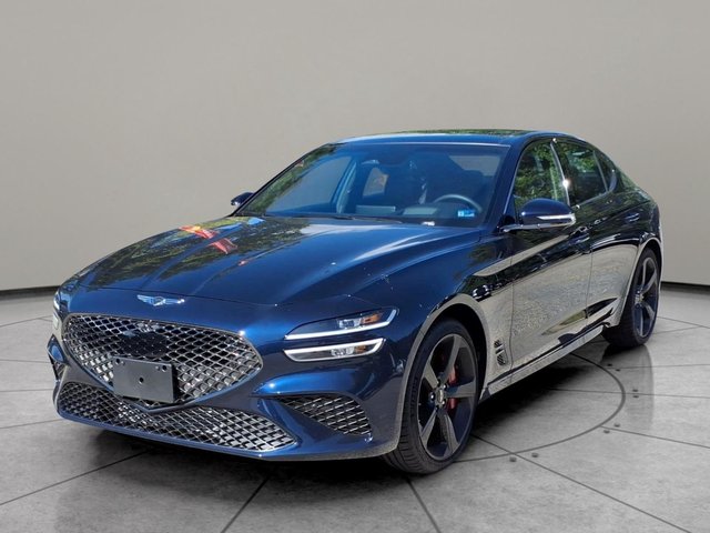 2026 Genesis G70 3.3T SPORT PRESTIGE