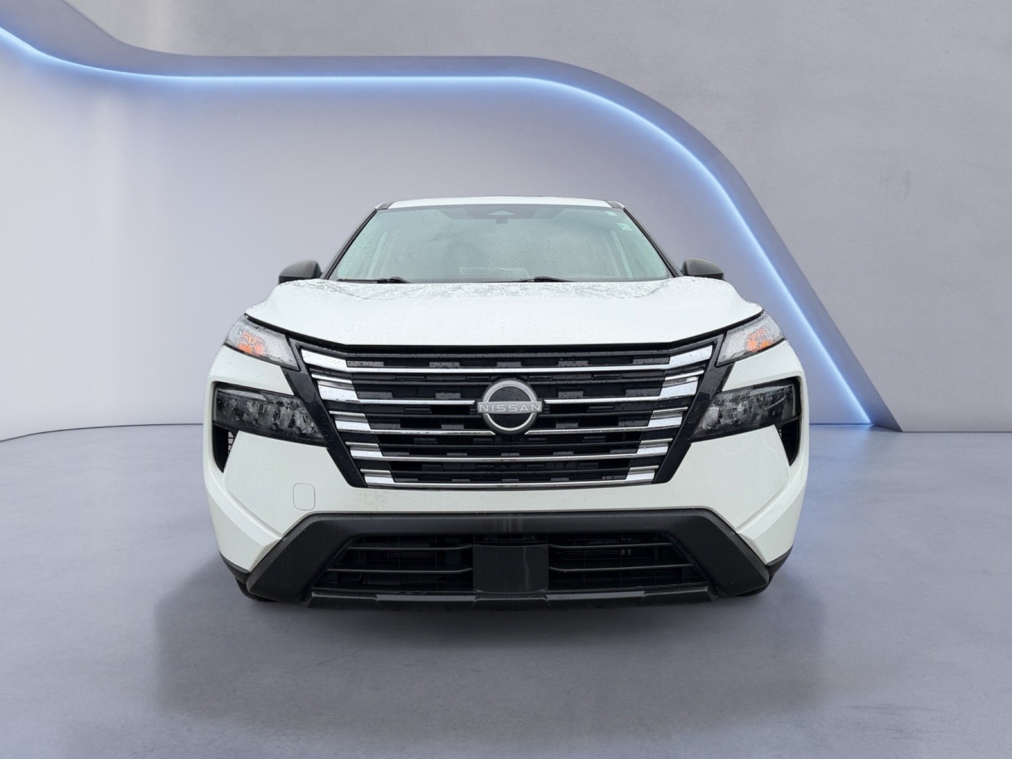 Used 2024 Glacier White Nissan S image 6
