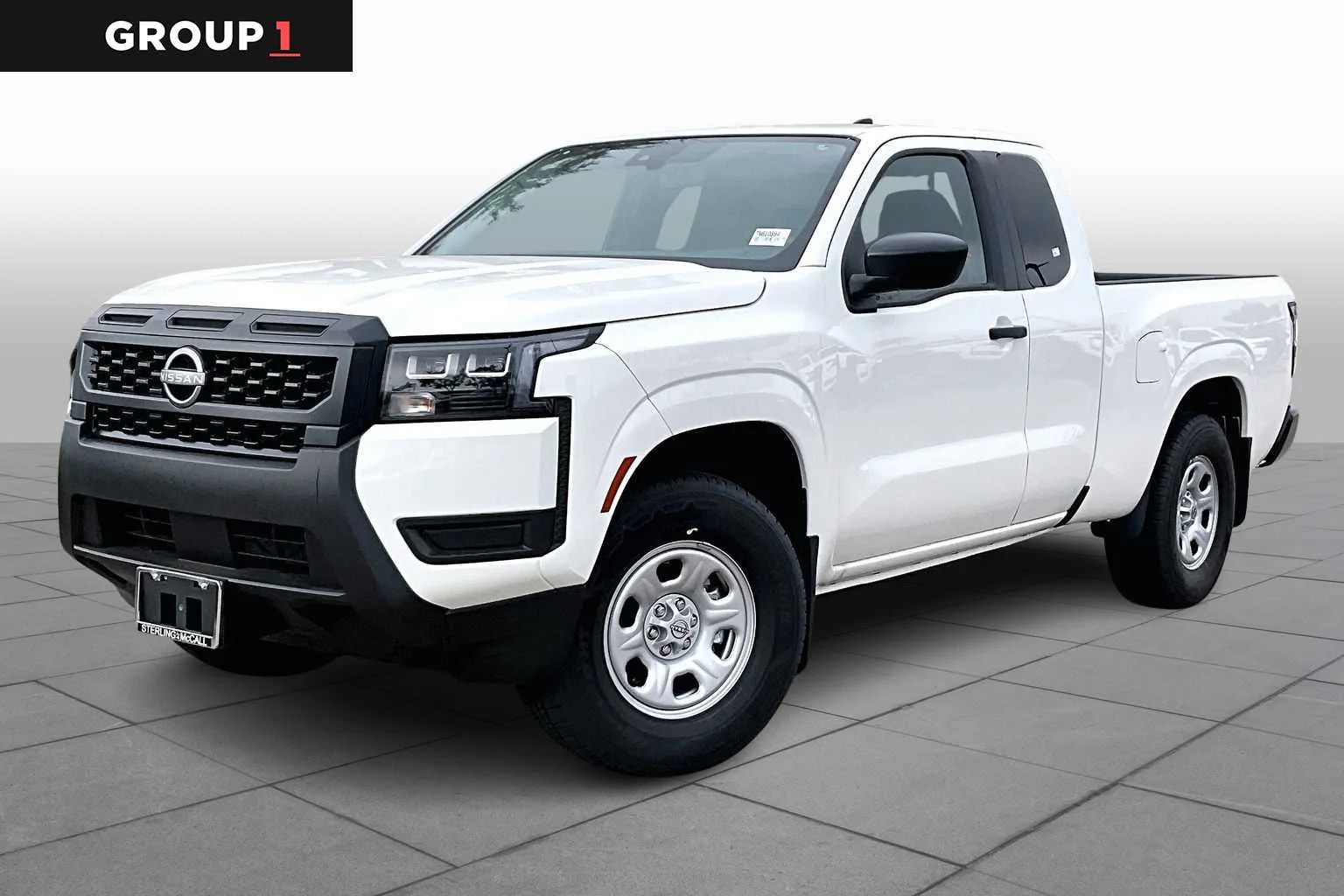 2026 Nissan Frontier S King Cab 4X2's photo