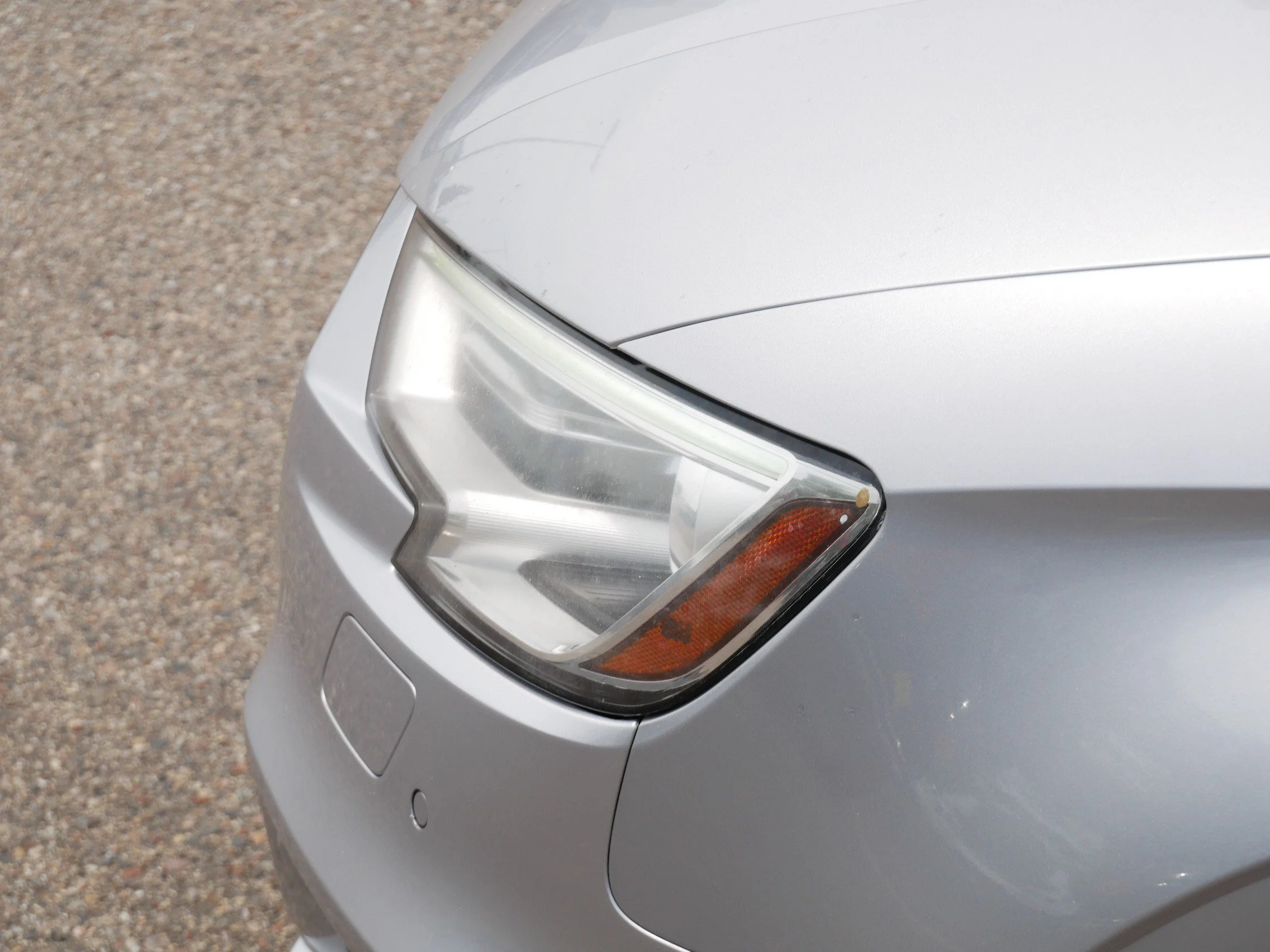 Used 2020 Silver Audi S line Premium image 16