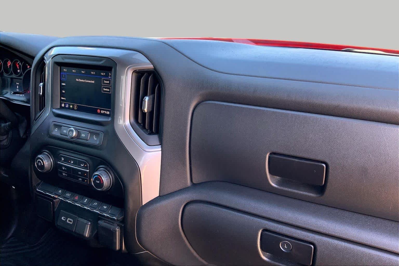 Certified Used 2021 RED HOT Chevrolet Custom image 18