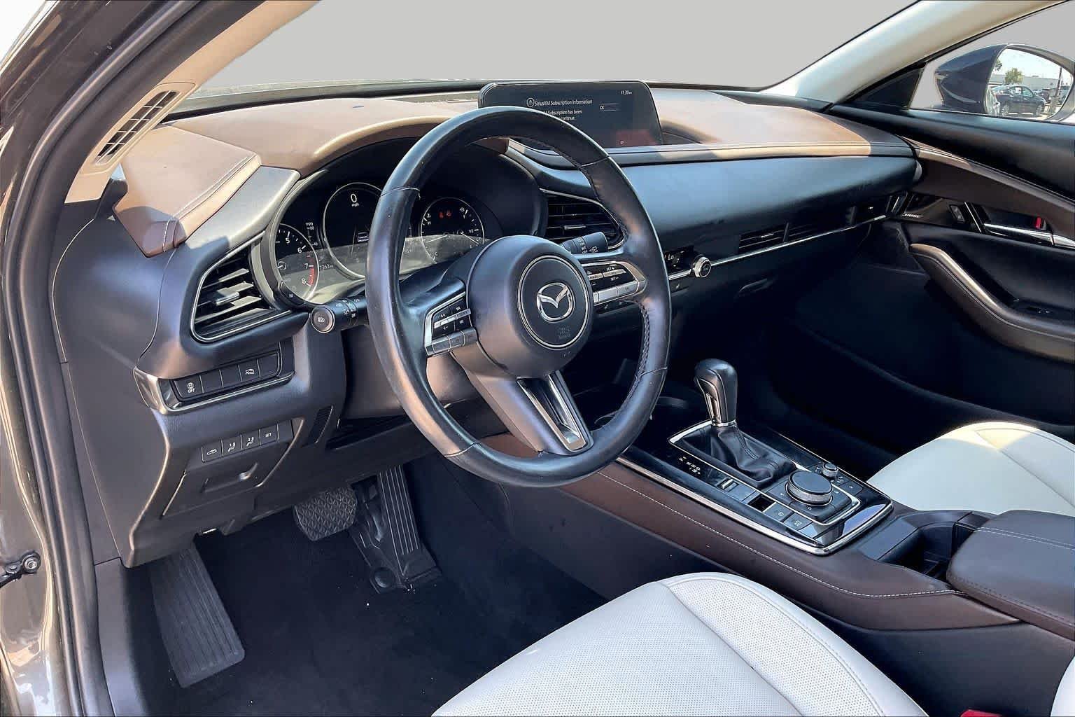Used 2022 Machine Gray Metallic Mazda 2.5 Turbo Premium Package image 18
