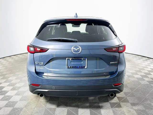 Certified Used 2023 Gray Mazda 2.5 S Carbon Edition image 4