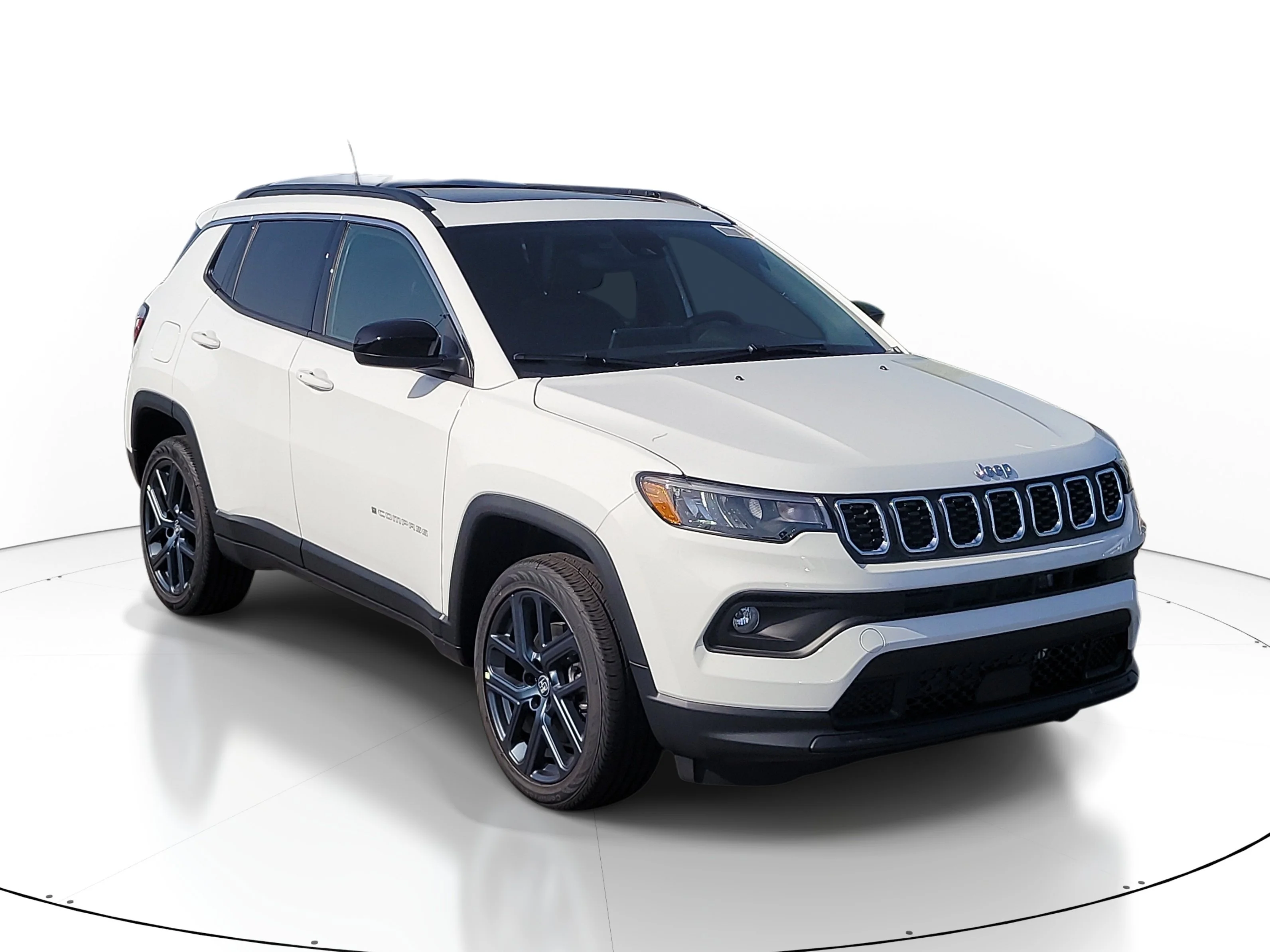 New 2026 Bright White Clearcoat Jeep 85th Anniversary image 2