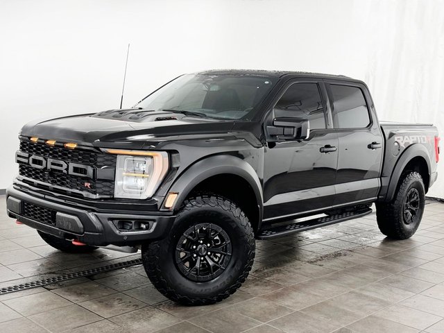 2023 Ford F-150 Raptor