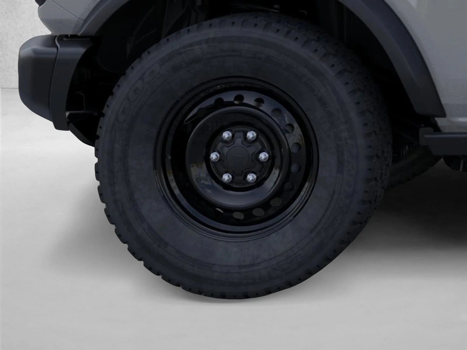 New 2026 Avalanche Gray Ford Big Bend® image 21