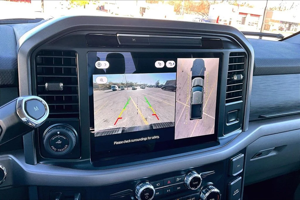 2025 Ford F-150 XLT - Photo 22