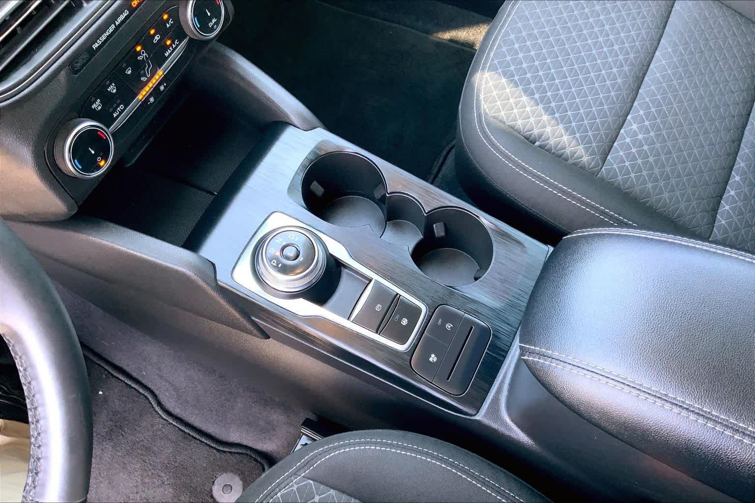 Certified Used 2023 Carbonized Gray Metallic Ford Active image 15