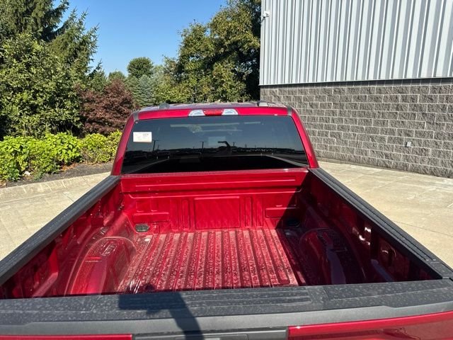 New 2026 Ruby Red Metallic Tinted Clearcoat Ford STX® image 7