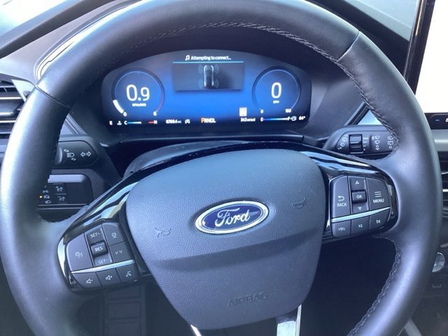 Certified Used 2024 Carbonized Gray Metallic Ford Active image 29