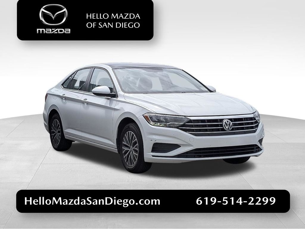 2021 Volkswagen Jetta 1.4T SE Auto SULEV's photo
