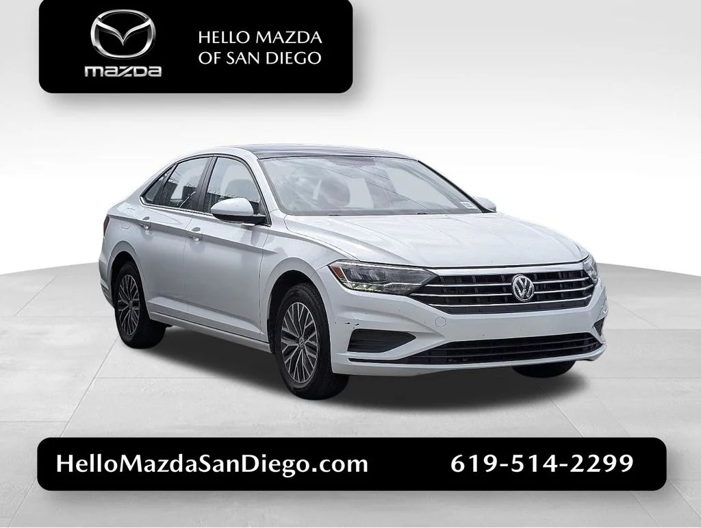 2021 Volkswagen Jetta 1.4T SE Auto SULEV's photo