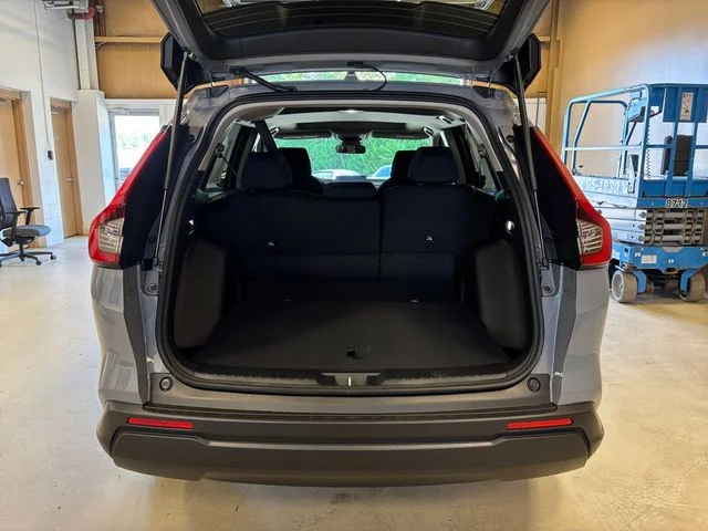 New 2026 Gray Honda EX image 18